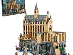 LEGO Harry Potter Hogwarts Castle