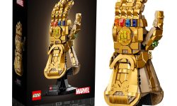 LEGO Marvel Infinity Gauntlet Set