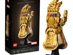 LEGO Marvel Infinity Gauntlet Set