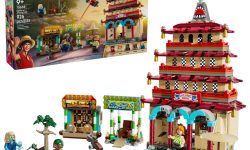 LEGO One Piece: Battle at Arlong Park 75638