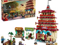 LEGO One Piece: Battle at Arlong Park 75638