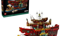 LEGO One Piece: The Baratie Floating Restaurant