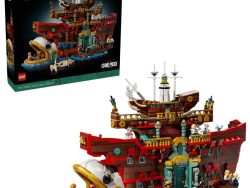 LEGO One Piece: The Baratie Floating Restaurant