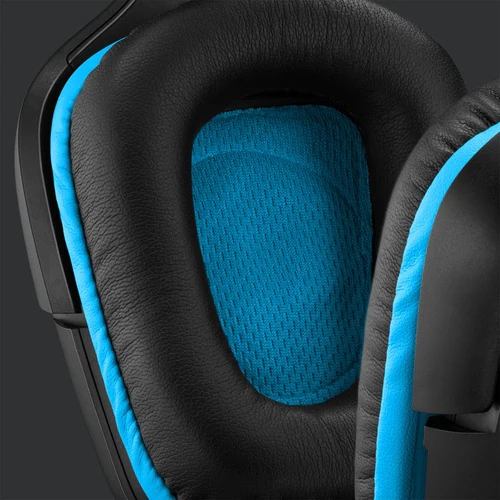 Logitech G G432 7.1 Surround Sound Gaming Headset