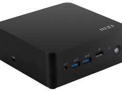 MSI Cubi NUC Mini PC