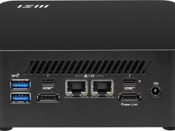 MSI Cubi NUC Mini PC