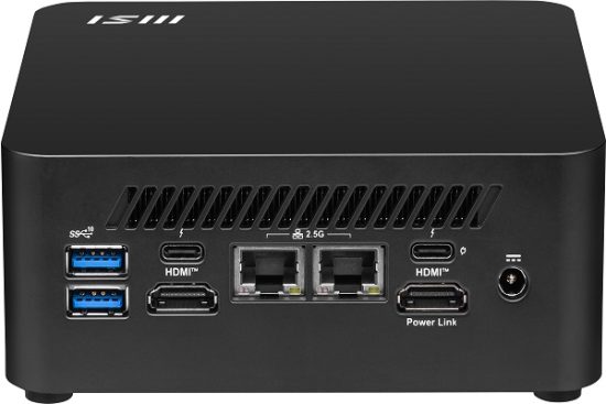 MSI Cubi NUC Mini PC