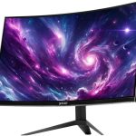 Skytech Gaming 27" Curved Monitor