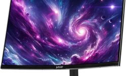 Skytech Gaming 27" Curved Monitor