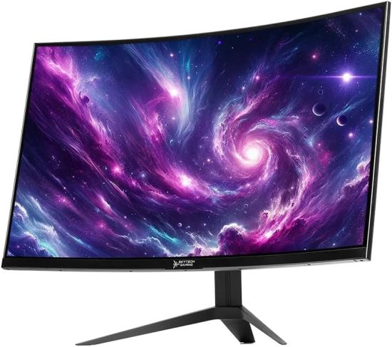 Skytech Gaming 27" Curved Monitor